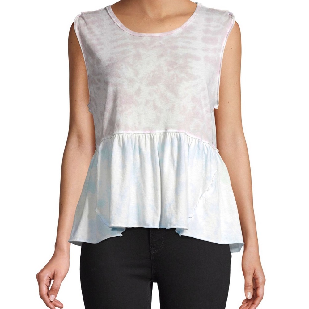 ✨Free People | Anytime Tie Dye Tank✨
